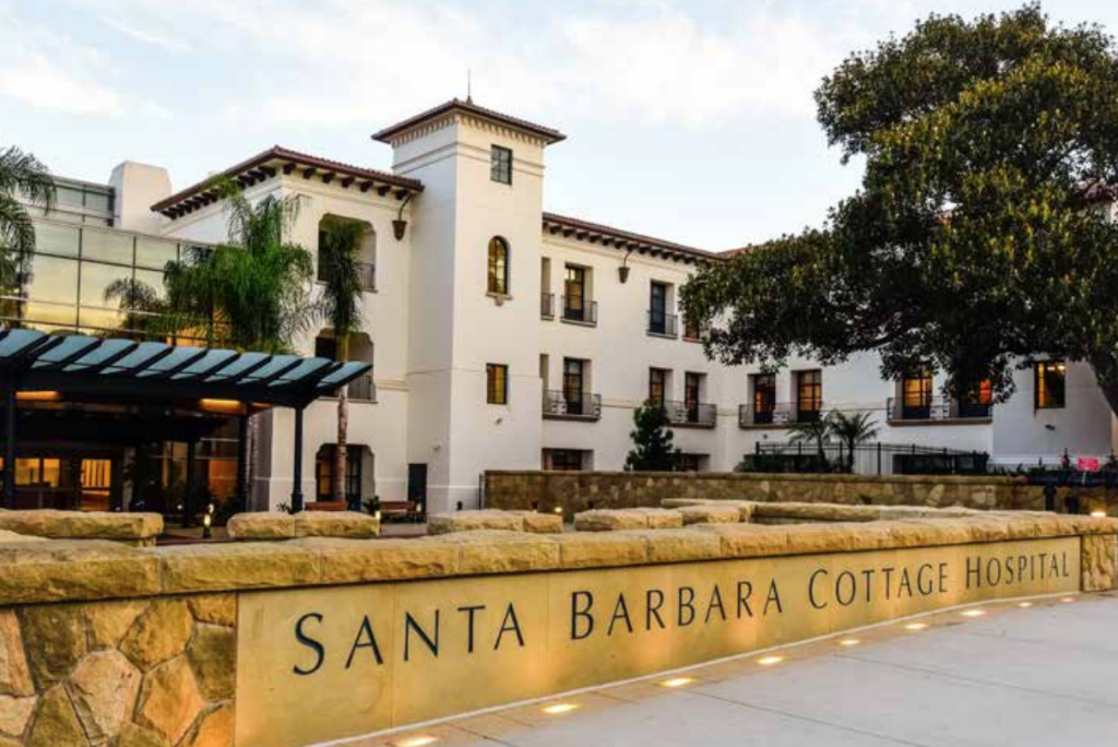 Santa Barbara Cottage Hospital Foundation Reaching Higher Together ...